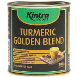 Photo of Kintra Turmeric Golden Blend 100gm