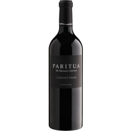 Photo of Paritua Platinum Cab Franc