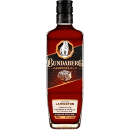 Photo of Bundaberg Rum Bundaberg Campfire Toasted Lamington Flavoured Rum 700ml
