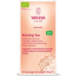 Photo of WELEDA Org Nursing Tea 20 Bags