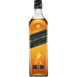 Photo of Johnnie Walker Black Label Scotch Whisky