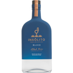 Photo of Insolito Blanco Tequila