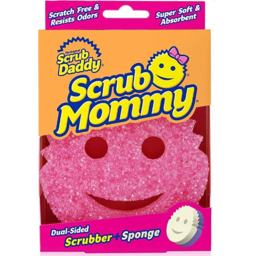 Photo of Scrub Daddy Mommy Pink