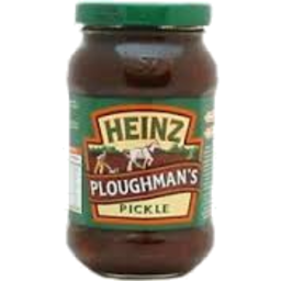 Photo of Heinz Ploughmans Pickle