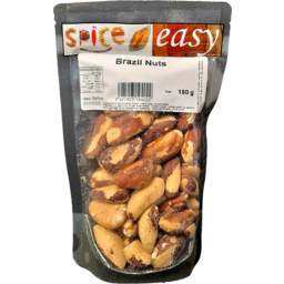 Photo of  Spice N Easy Brazil Nuts 180g