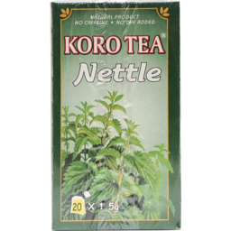 Photo of Koro Nettle Tea 20s