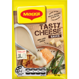 Photo of Maggi Sauce Tasty Cheese 39g