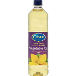 Photo of Crisco Vegetable Oil