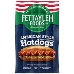 Photo of Fettayleh American Hotdog