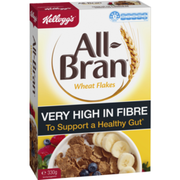 Photo of Kellogg's All-Bran Wheat Flakes 330gm