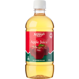 Photo of Nippys Apple Juice 500ml