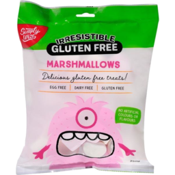 Photo of Irresistible Pink & White Marshmallows 250g
