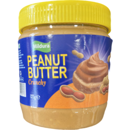 Photo of Mildura Peanut Butter Crunchy