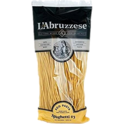 Photo of LABRUZZESE Spaghetti Egg Pasta