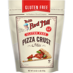 Photo of Bob's Red Mill Pizza Crust Mix (Gluten Free)