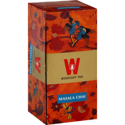 Photo of Wissotzky Tea Masala Chai 20 Bags