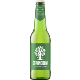 Photo of Strongbow Sweet Apple Cider Stubby