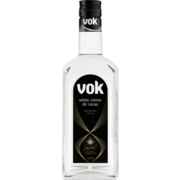 Photo of Vok White Creme De Cacao Liqueur