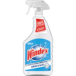 Photo of Windex Surface & Glass Multi-Purpose Cleaner Floral