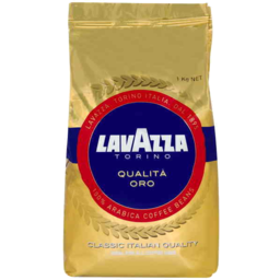 Photo of Lavazza Whole Coffee Beans Qualita Oro