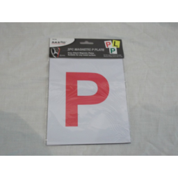 Photo of P-Plate Magnetic Q