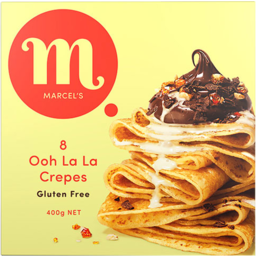 Photo of Marcel's Ooh La La Gluten Free Crepes 8 Pack