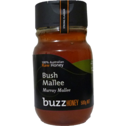 Photo of Buzz Honey Bush Mallee Honey