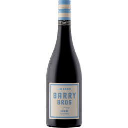 Photo of Jim Barry The Barry Brothers Shiraz 750ml