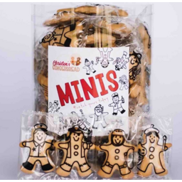 Photo of Christens Gingerbread Minis