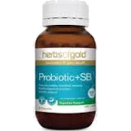 Photo of Probiotic + Sb 60cap