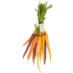 Photo of So Sweet Coloured Carrots 