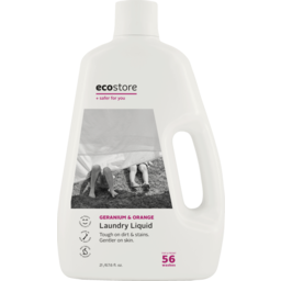 Photo of Ecostore Laundry Liquid Geranium & Orange 2L