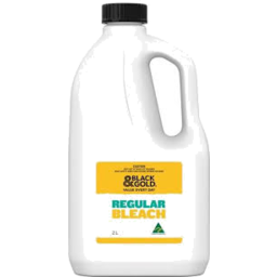 Photo of BLACK AND GOLD BLEACH REGULAR 2L