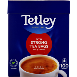 Photo of Tetley T/Bag X Strng s