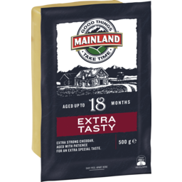 Photo of Mainland Extra Tasty 500g