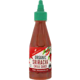 Photo of Ceres Organics Sauce Sriracha Chili