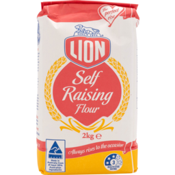 Photo of Lion Self Raising Flour
