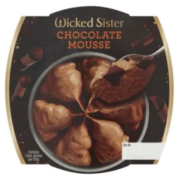 Photo of Wicked Sister Chocolate Mousse 90gm