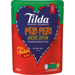 Photo of Tilda Rice Steamd P/Peri