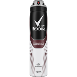 Photo of Rexona Men Motion Sense Essentials Anti Perspirant Deodorant Aerosol