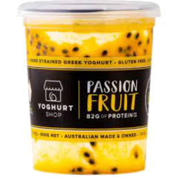 Photo of Yoghurt Shop Passionfruit