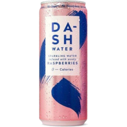Photo of Dash Water Raspberry