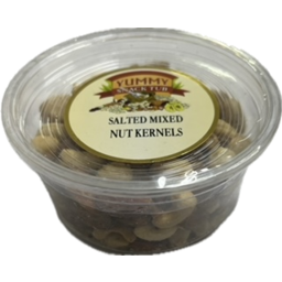 Photo of Yummy Mixed Nuts Salted