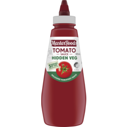 Photo of Masterfoods™ Tomato Sauce With Hidden Vegetables 500 Ml 