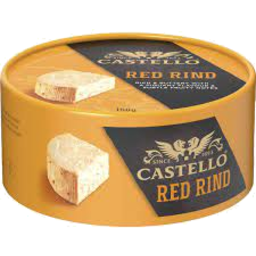 Photo of Castello Red Rind 150g