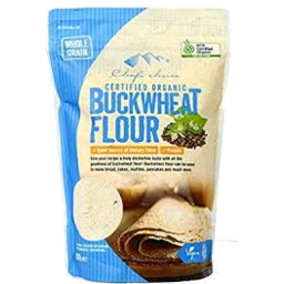 Photo of Flour - Buckwheat Flour Organic 500gm Chef's Choice