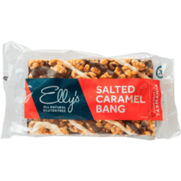 Photo of Elly's Confectionary Salted Caramel Bang 100h