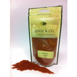 Photo of Spice & Co Paprika Sweet