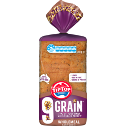 Photo of Tip Top 9 Grain Wholemeal Bread