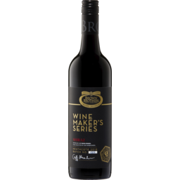 Photo of Brown Brothers Wine Maker's Series Shiraz 
